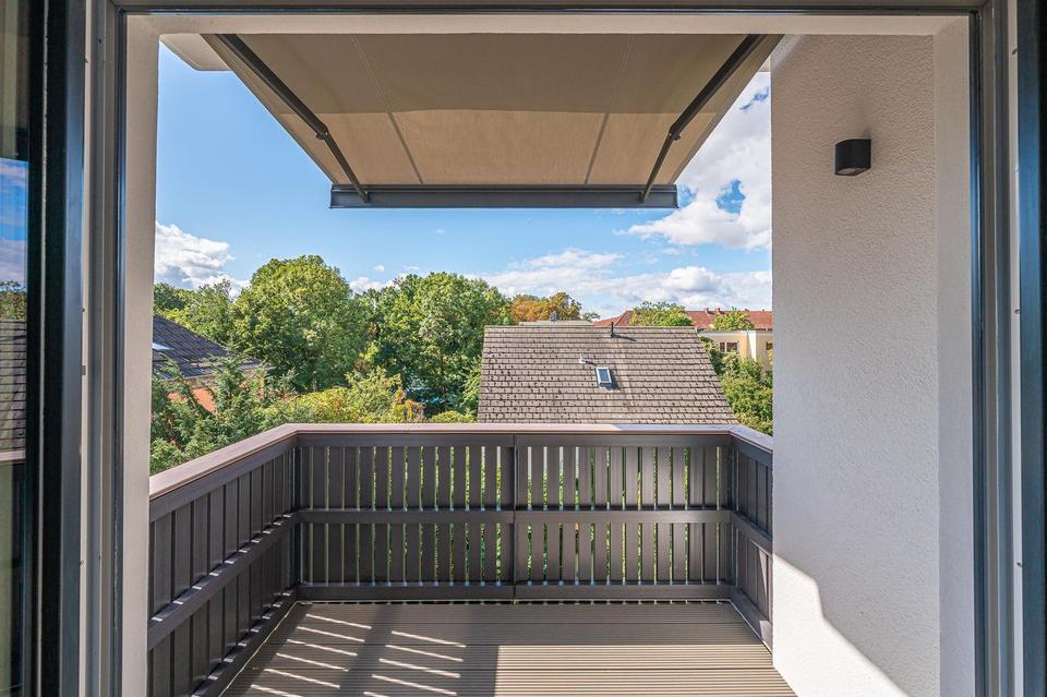 61 m² Wohnung, Grün und Zentral - Erstbezug nach Renovierung – Bild 15