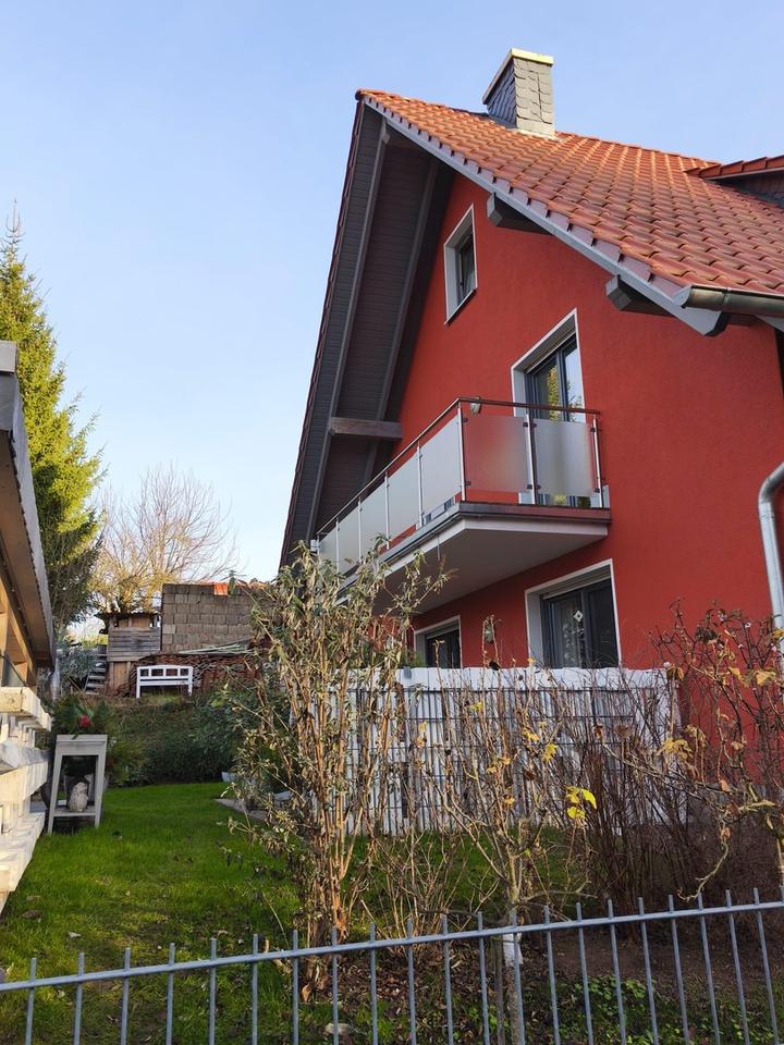 3 Raum-Wohnung in ruhiger Lage mit Balkon – Bild 4