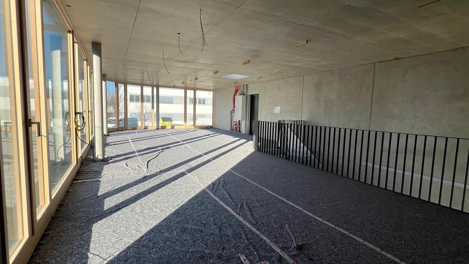 Büro 200m² und Produktionsflächen 640m² in modernem Architektur Neubau – Bild 8