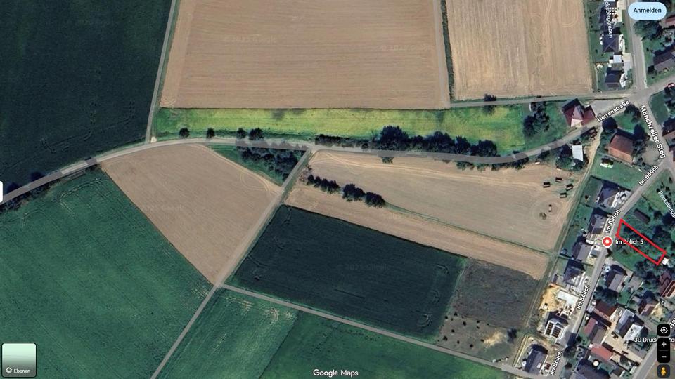 Baugrundstück in ruhiger Lage und sehr nahe den Feldern – Bild 14