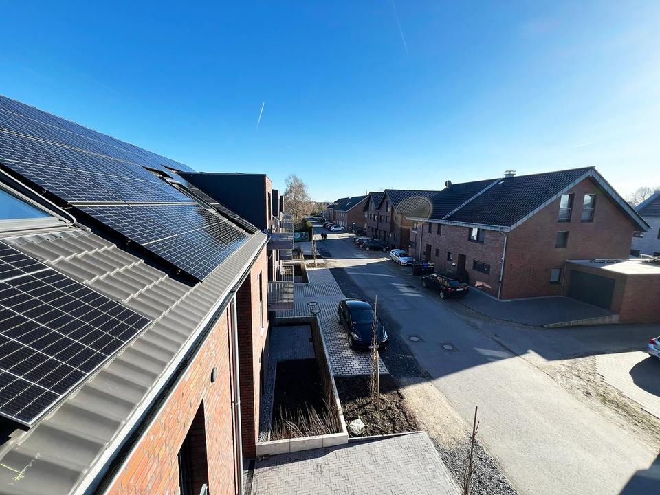 3 Zimmer Wohnung mit Südbalkon – Bild 13