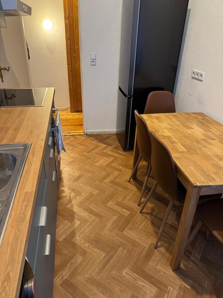 Spacious 2 bedrooom apartment in Pankow Florakiez district with kitchen to rent – Bild 18