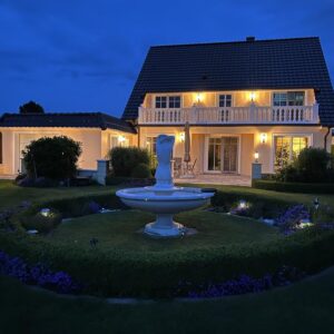 Exklusives Energiesparhaus mit Traum-Ausblick in ruhiger Lage