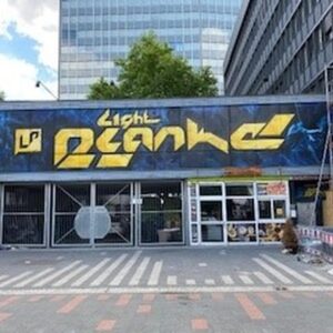 Lagerfläche - am Bremer Hauptbahnhof - Lagerfläche