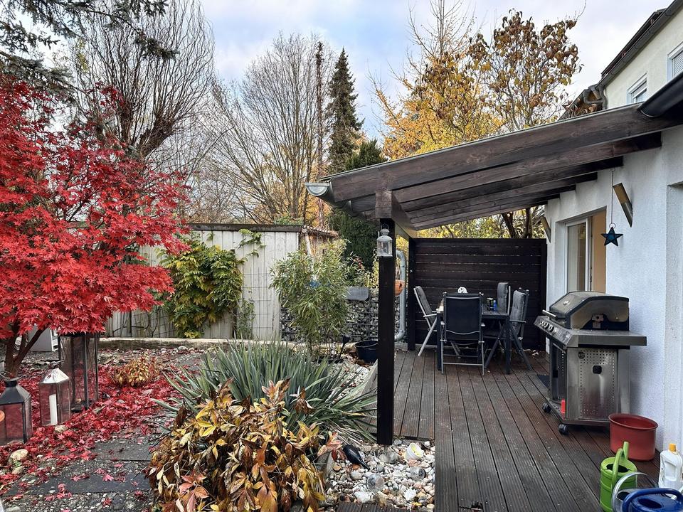 Ankommen, durchatmen, zuhause sein – Reihenendhaus mit Garten & Westausrichtung – Bild 24