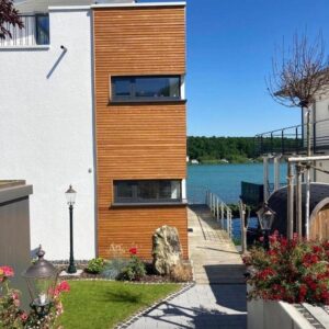 Haus am Hainer See -Seeblick - Wassergrundstück -Seezugang