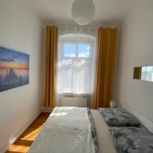 Helle, moderne 3-Zimmer-Wohnung in Steglitz – VOLLMÖBLIERT(fully furnished)