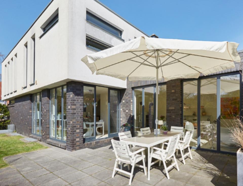 Architektenhaus im Bauhausstil am Drielaker See – Bild 3