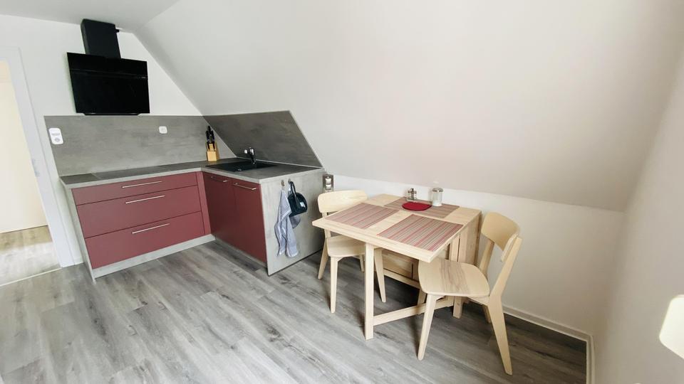 Wohnen auf Zeit - Möblierte und voll ausgestattet 3-Zimmer-Wohnung – Bild 7