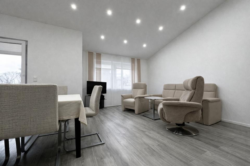 5,7% Ist-Rendite für ESG-konformes Green-Building: Hochwertiges MFH in Bestlage Baesweilers! – Bild 33