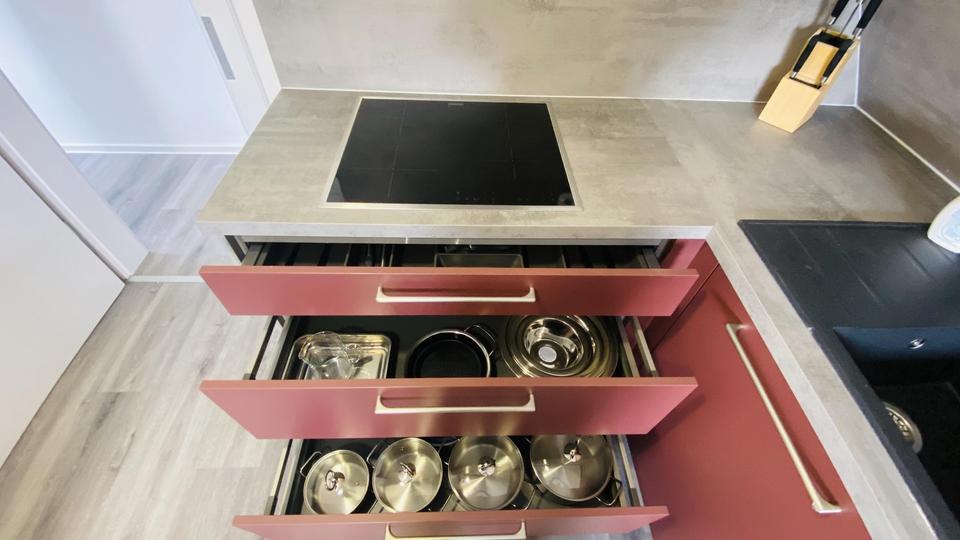 Wohnen auf Zeit - Möblierte und voll ausgestattet 3-Zimmer-Wohnung – Bild 9