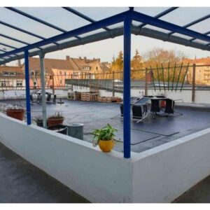 Charmante 2 Zimmer - Altbauwohnung mit separater Küche und modernem Bad