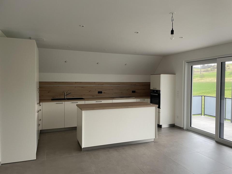 Wohnen wie im Haus mit Blick ins Grüne – Bild 6