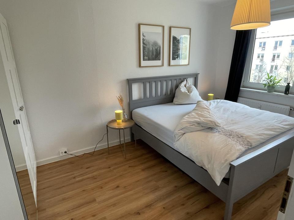 Attraktive 2-RW, EBK, Balkon, Möblierung optional – Bild 2