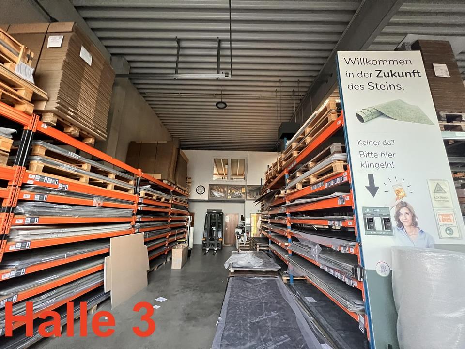 2 Gewerbehallen mit Büro- und Sozialflächen in verkehrsgünstiger Lage – Bild 17