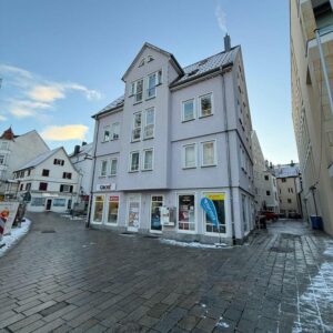 Büro/Praxis in 1A Innenstadt Rathaus KSK-Bank Schloss,C&A von Sigmaringen.Provisionsfrei!!