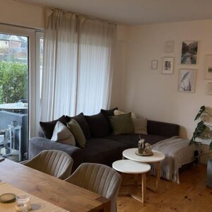 Traumhafte 3 1/2 Zimmer EG Wohnung im Ehrenfeld