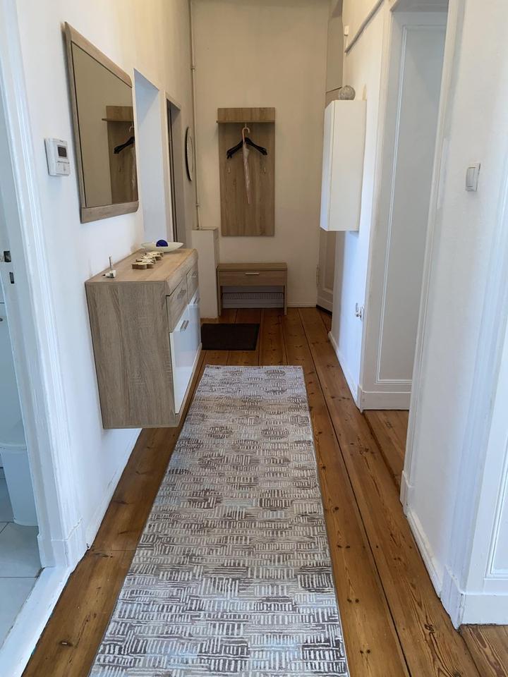 Helle, moderne 3-Zimmer-Wohnung in Steglitz – VOLLMÖBLIERT(fully furnished) – Bild 10