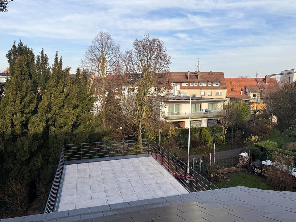 Penthouse Maisonette Wohnung mit riesiger Dachterrasse - Erstbezug nach energ. Komplettsanierung – Bild 18
