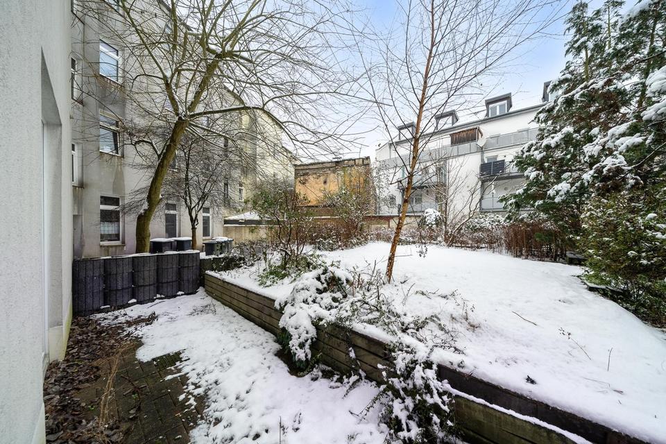 2 Zimmer Whg. mit Terrasse, vermietet – Bild 14