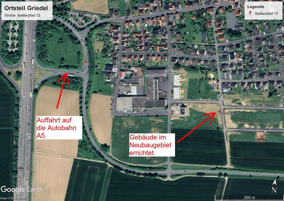 3-Zimmer-Wohnung im Neubau mit Loggia – Bild 2