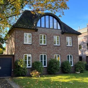 4,5 Zimmer mit Garten in Blankenese