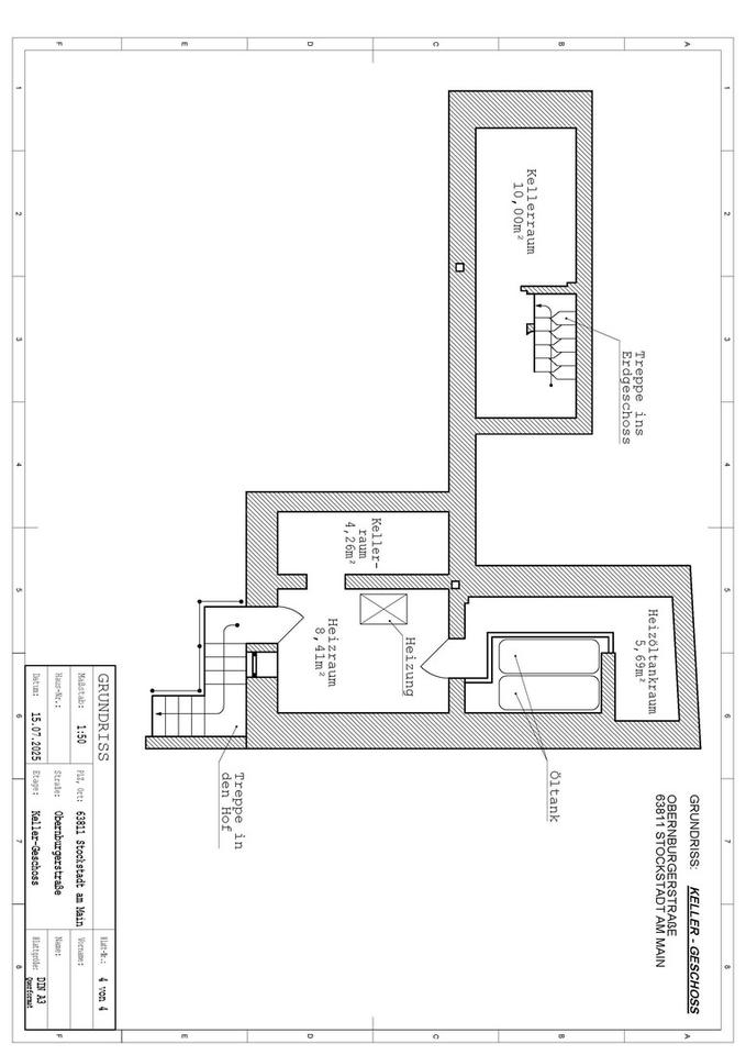 Zweifamilien-Doppelhaushälfte in Stockstadt am Main – Bild 18