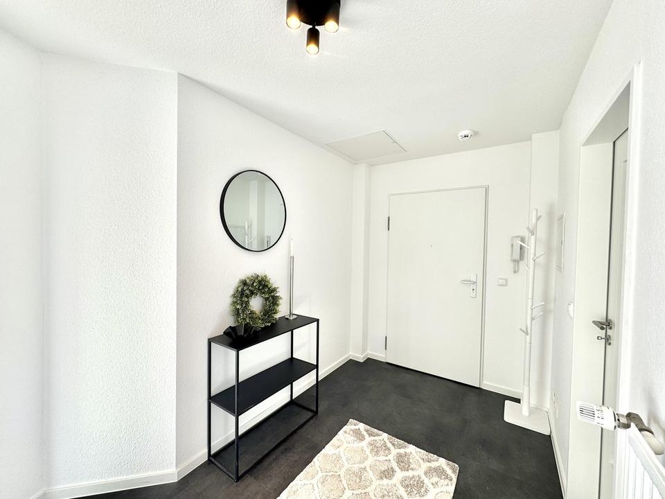 Bezugsfertig! Moderne 3-Zimmer-Wohnung mit Balkon und Stellplatz in Schwerin-Friedrichsthal – Bild 15