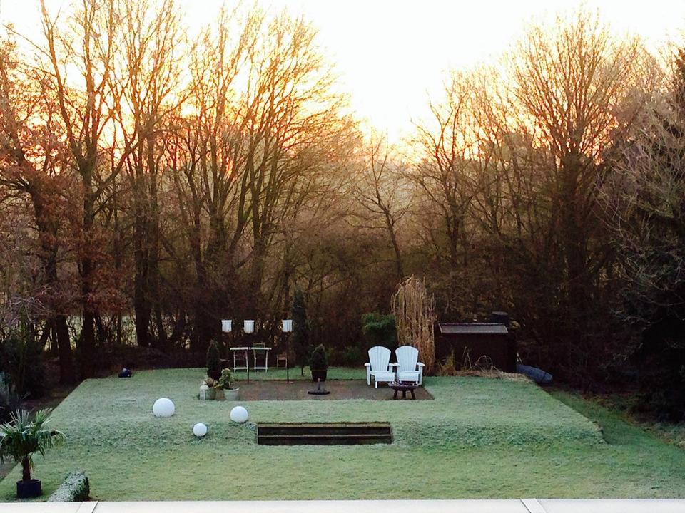 Architektenhaus im Bauhausstil am Drielaker See – Bild 7