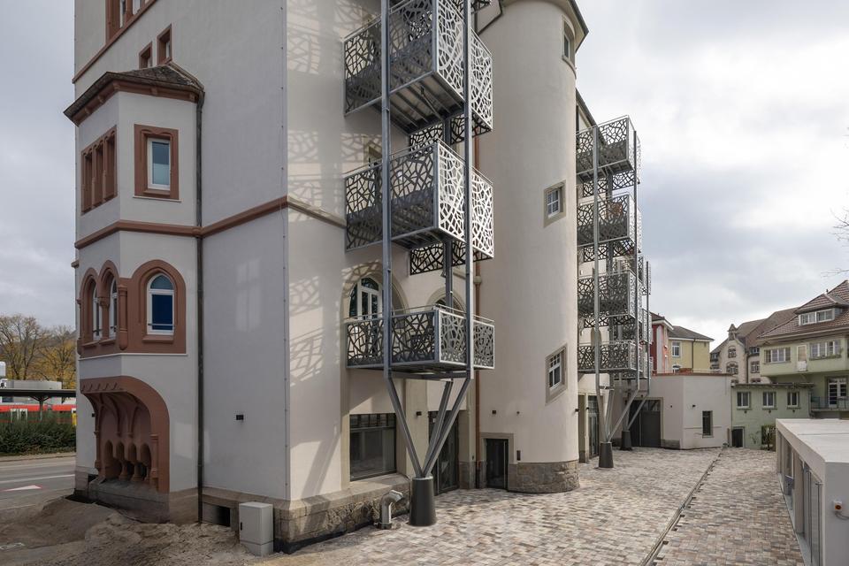 Backwaren / Café / Weinbar (135 m² / 265 m²) - LöwenBau Waldshut-Tiengen – Bild 4