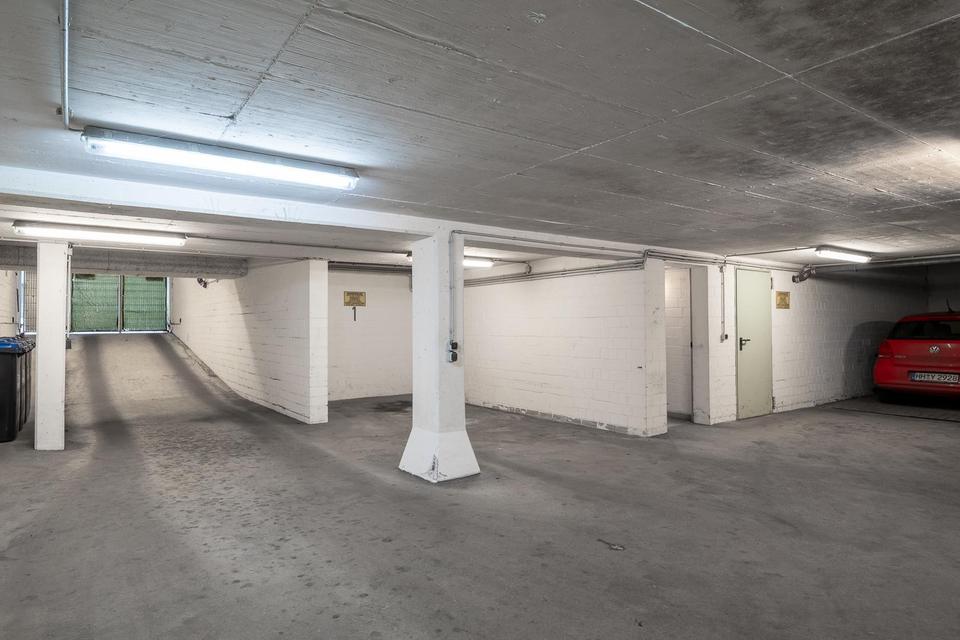 2 Zimmer Whg. mit Terrasse, vermietet – Bild 19