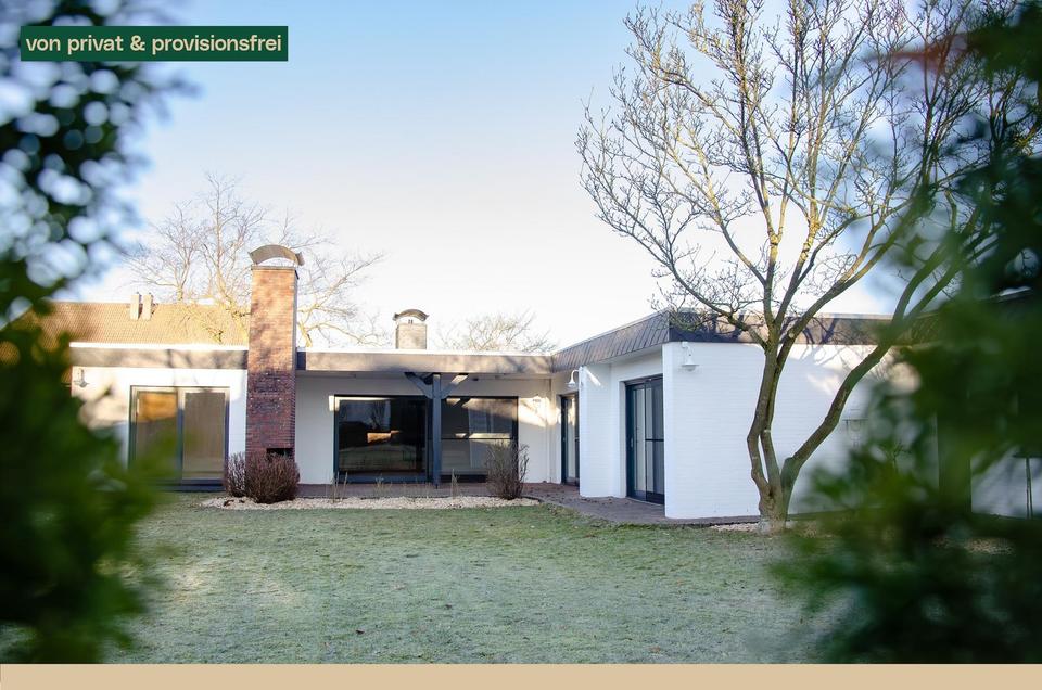 Großzügiger Bungalow mit Einliegerwohnung