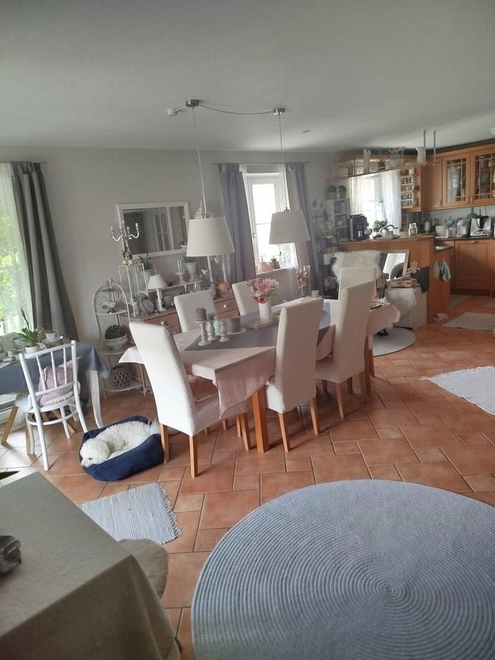 Zweifamilienhaus Gartenwohnung mit Einliegerwohnung, Terrasse & Garage in ruhiger Traumlage – Bild 10