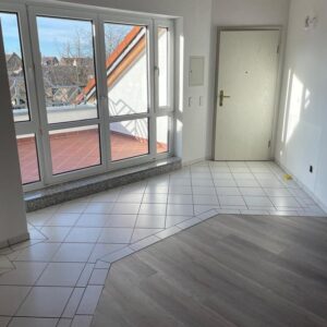 Helle 3-Zimmerwohung Dachgeschoss in attraktiver Lage