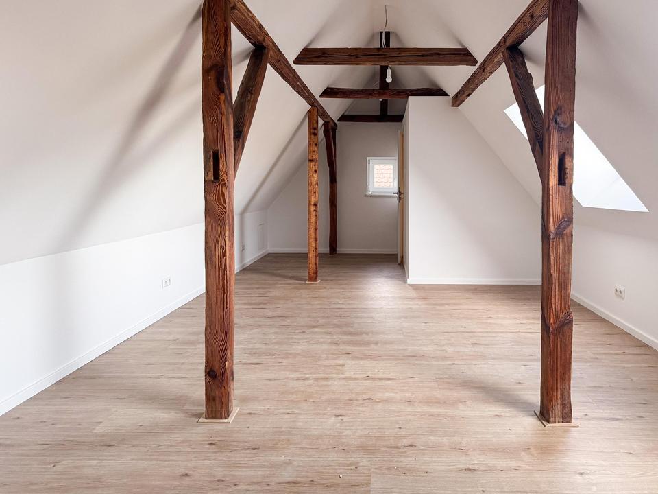 Penthouse Maisonette Wohnung mit riesiger Dachterrasse - Erstbezug nach energ. Komplettsanierung – Bild 16