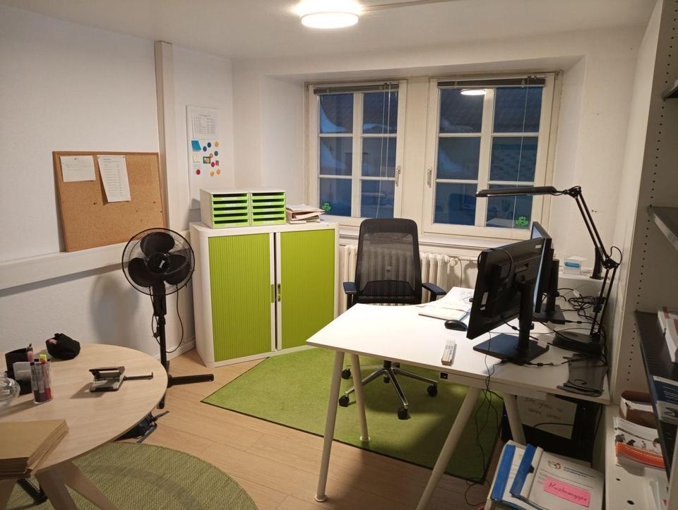 Büro in der Innenstadt, alter Klosterbau – Bild 2