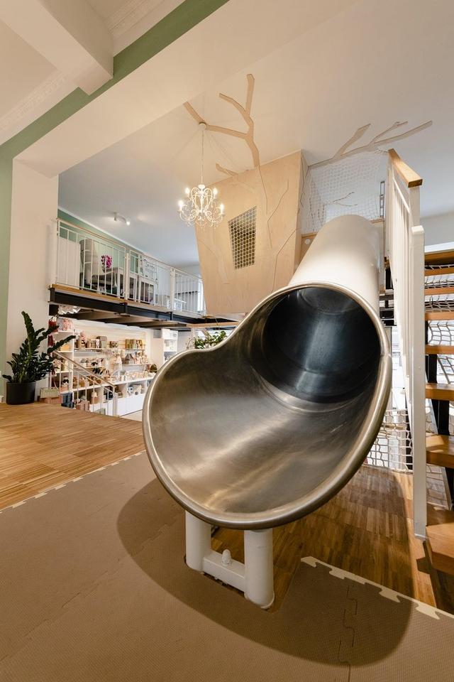 Nachmieter für Gewerbeeinheit im schönen Schmargendorf (möglich als Büro, Laden, Cafe etc.) – Bild 6