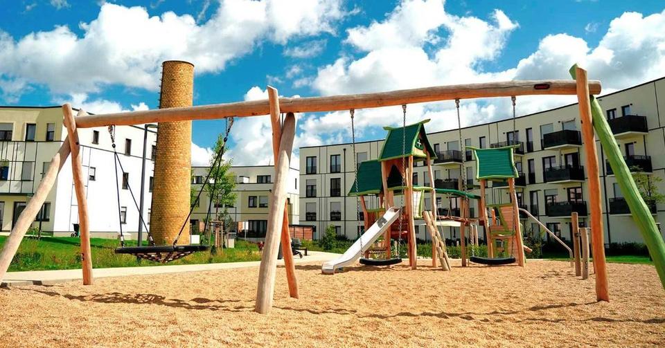 Bezugsfreie 3-Zimmer Wohnung im Neubauquartier Hugos - provisionsfrei – Bild 5