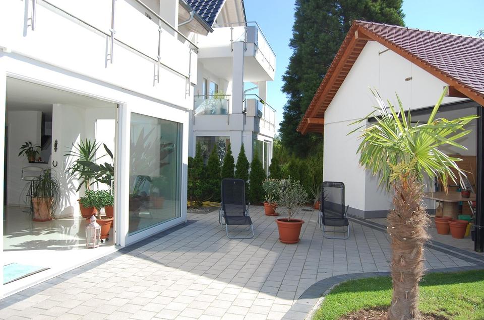 Barrierefreie Traumwohnung mit drei Balkonen und Panoramablick – Bild 6