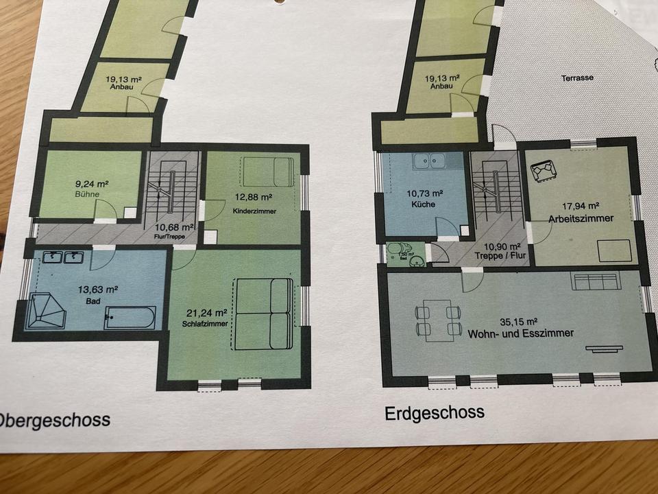 Kernsaniertes Einfamilienhaus in bester Lage – Bild 22