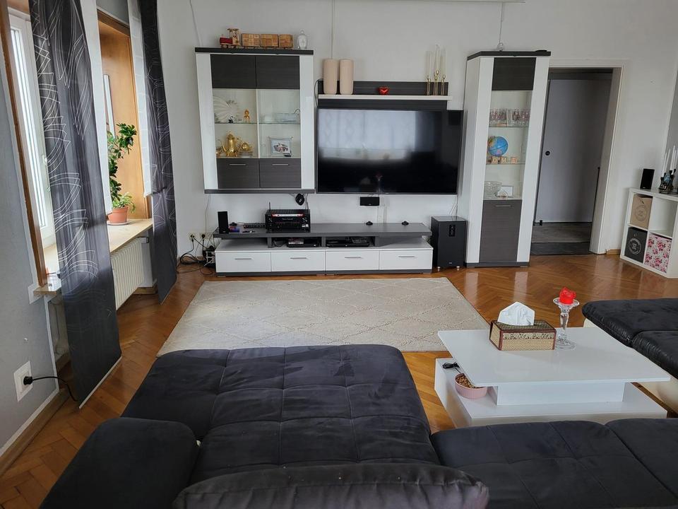 Großzügige 4,5 Zimmer Oase in Heilbronn Ost mit traumhafter, großer Terrasse und 2 Balkonen – Bild 3