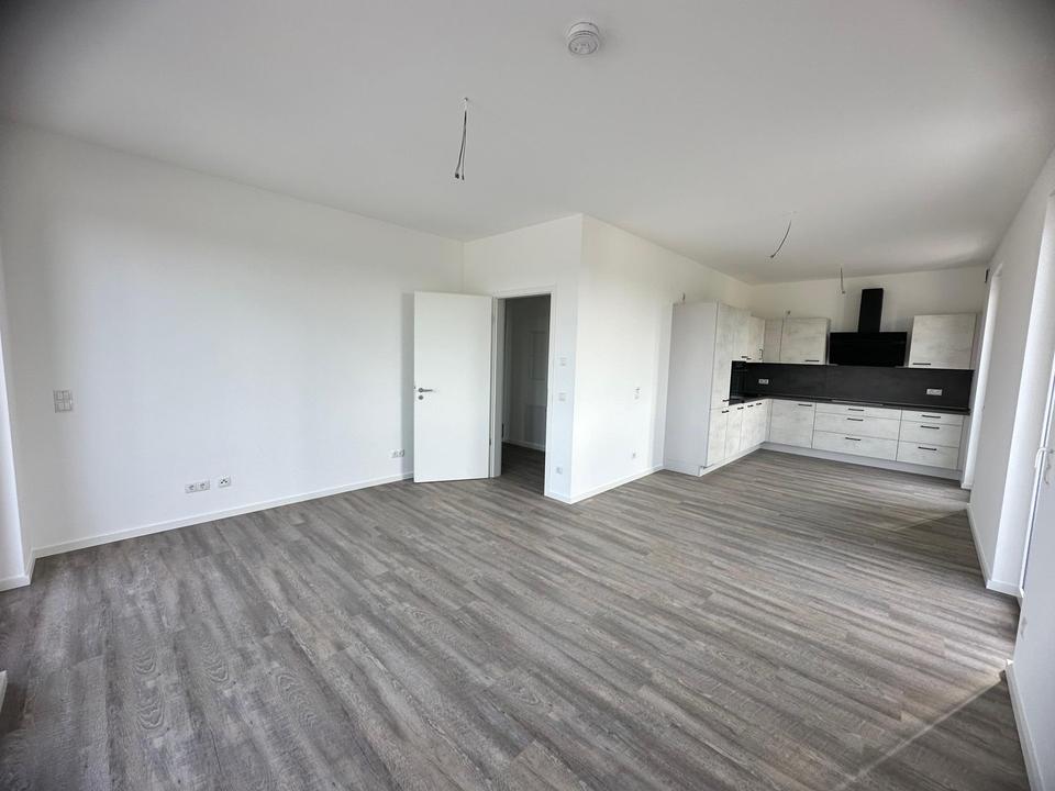 Großzügige 2-Zimmer-Neubauwohnung mit Süd-Dachterrasse – Zweitbezug Bezugsfrei ab sofort – Bild 8