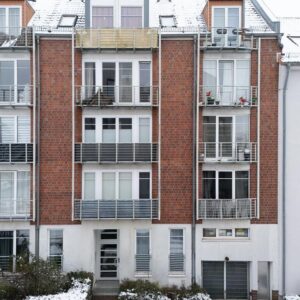 2 Zimmer Whg. mit Terrasse, vermietet