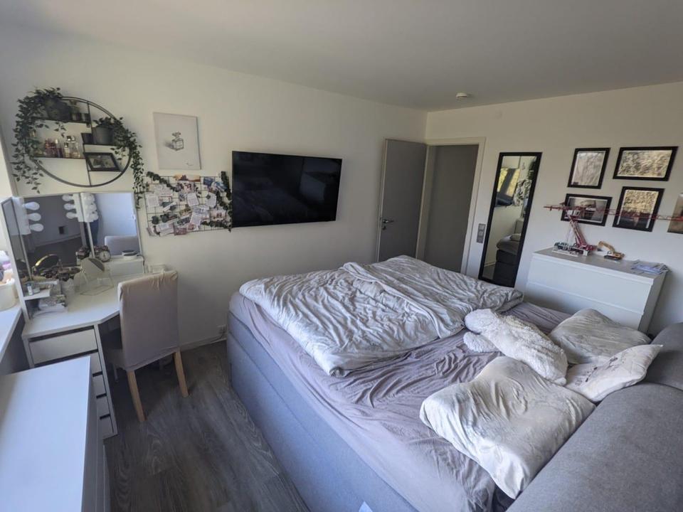 Blick in den Rednitzgrund - 120qm - 4 Zimmer - Garage, Stellplatz - SmartHome Heizung – Bild 6