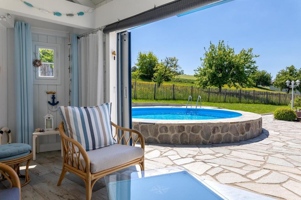 Charmantes Schwarzwaldhaus mit Pool – Bild 32