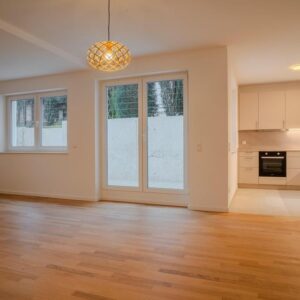 3-Zimmer-Wohnung – Toplage NEUBAU / Erstbezug (Souterrain) | Komplette Etage