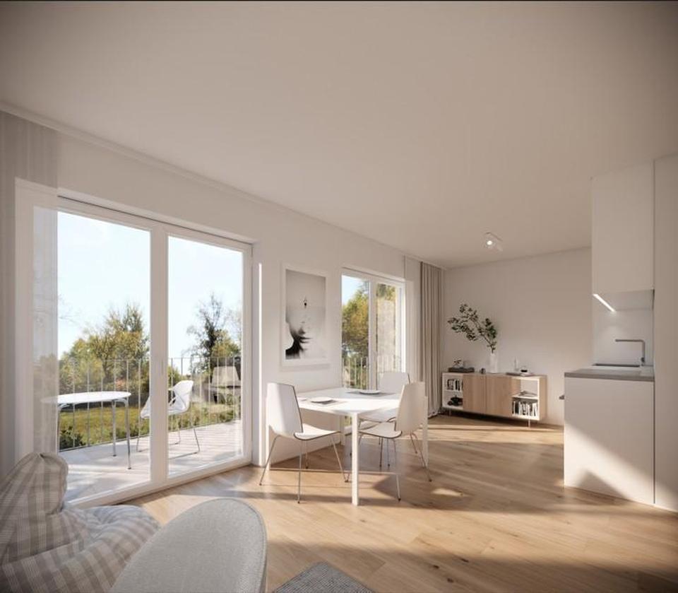 Zentrale Studentenapartments in Deggendorf – KfW 55, 5% degr. AfA, 100.000€ KfW ab 1,90% – Bild 6