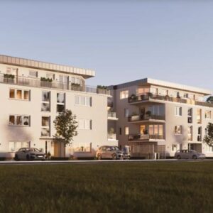 3‑Zimmer‑Neubauwohnung Erdgeschoss – KfW‑40, barrierefrei, EBK, TG‑Stellplatz