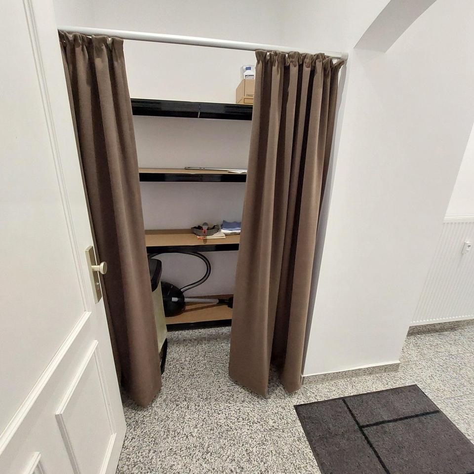 5 WG-Zimmer 16 bis 22 Qm, Küche, Essecke, 2 Duschbäder/WC, 2 WC Darmstadt-Stadtmitte – Bild 2