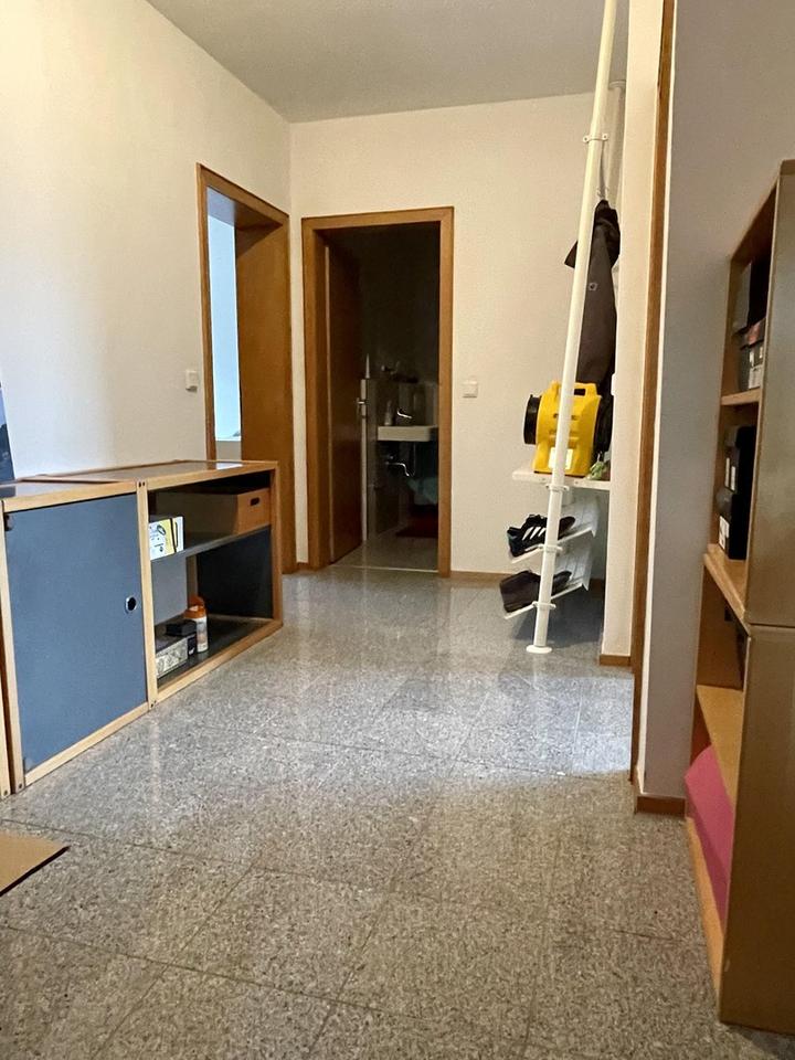 Moderne 2 Zimmer-Wohnung mit Balkon im 1. OG in attraktiver Lage direkt am Kloster Kamp – Bild 12